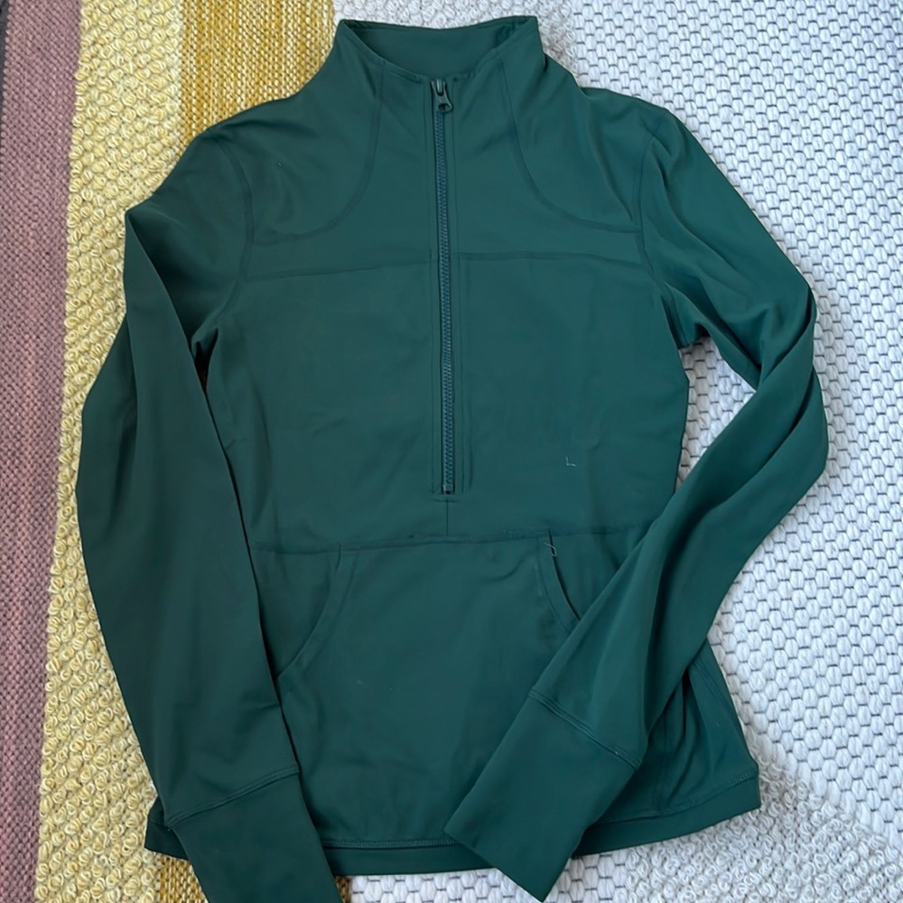ZYIA half-zip pullover - Picture 2 of 4